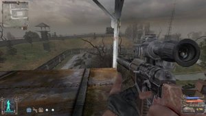 S.T.A.L.K.E.R. Последний День #4. Танцы с Бубном