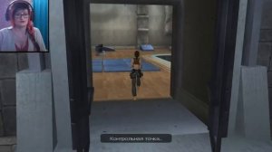 Tomb Raider: Anniversary.ПРОХОЖДЕНИЕ#17.ПОМЕСТЬЕ ЛАРЫ КРОФТ.
