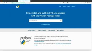 2 Установка python telegram bot