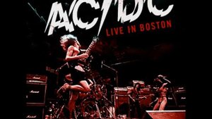 AC/DC  ~ Live in Boston ~ 1978 ~ Full Set