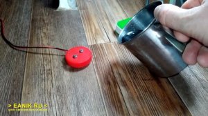 Автоматическое отключение насоса при утечке воды