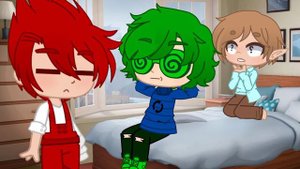 Верните моего питомца/ 13 карт/ Гача Меме/ Вару, Габриэль, Данте/ ВаруГабри 1080p