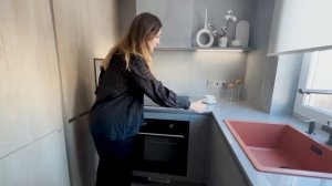 Как поместить все на 5 кв.м_ Дизайн интерьера маленькой кухни. Квартирный вопрос