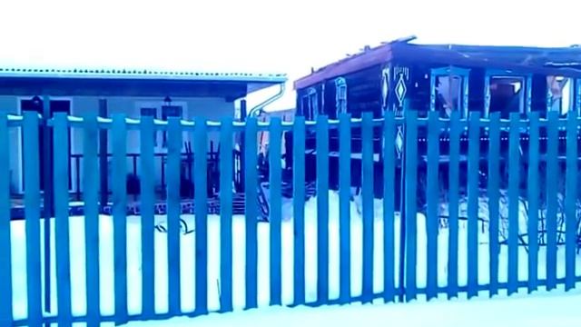 Снос, демонтаж старых деревянных домов в Твери и Тверской области февраль 2018 г. смотреть онлайн