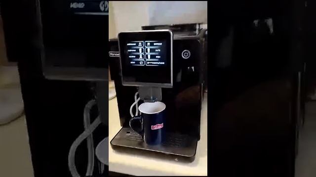 Честный отзыв Кофемашина rondell RDE -1110 смотреть онлайн