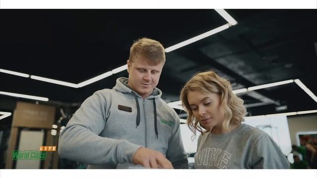 World Class Lite в Иркутске смотреть онлайн