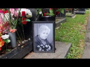 Донское кладбище Ч.2 В поисках Фаины Раневской