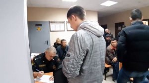 Судебные приставы ждут наказания