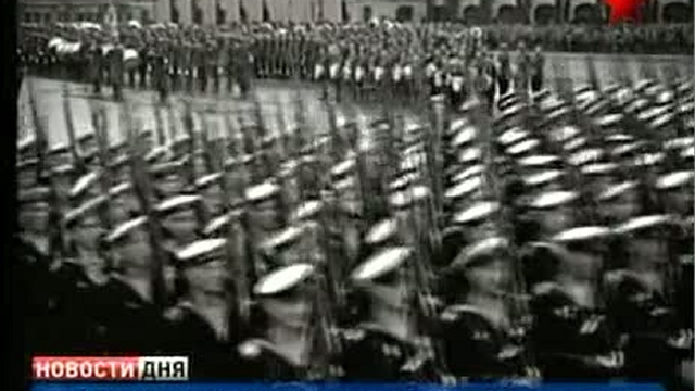 65-летие Парада Победы 
