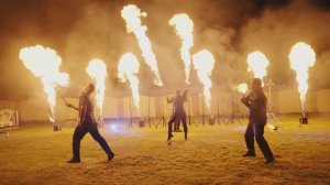 Прометей Фаер шоу Ярославль, Иваново, Владимир, Кострома, Москва. САНРАЙЗ 89051063119