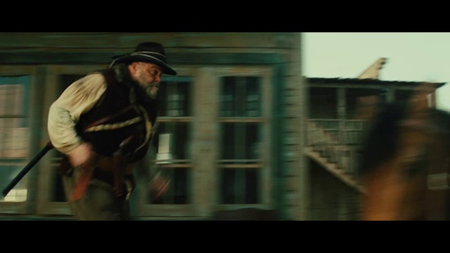 Трейлер Великолепная семерка (2016) 