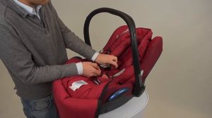 Конверт для малыша в автолюльку Maxi-Cosi CabrioFix