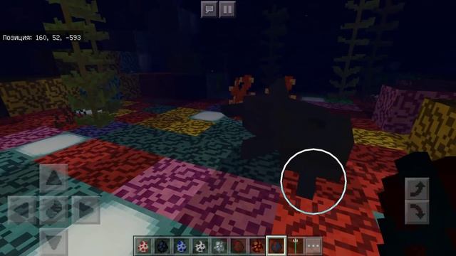 ПОДРОБНЫЙ ОБЗОР Minecraft PE 1.4 ПОДВОДНОЕ ОБНОВЛЕНИЕ (КОНЦЕПТ !!!) смотреть онлайн