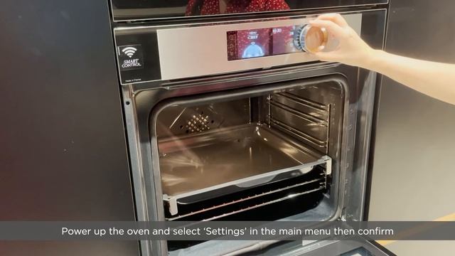 De Dietrich Wifi Connectivity Guide for DOP8786x смотреть онлайн