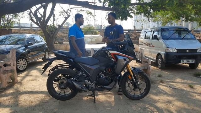 HONDA CB200X Ownership Review In Tamil | Ride Review | Pros & Cons | Vangalama..? | ARK Diaries