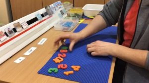 Как научить ребенка правильно считать.  Часть 1.