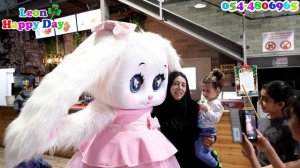 Зайка на праздник или день рождения