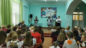 День учителя (05.10.2022)