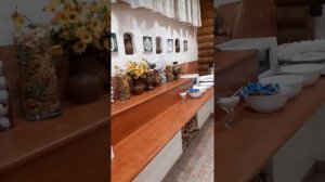 Гостиница "КОСМОС".Завтрак,шведский стол.