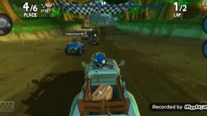 Все секреты игры Beach Buggy Racing 2 1 часть