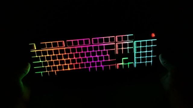 ОБЗОР A4TECH BLOODY B135N | МЕМБРАННАЯ ИГРОВАЯ КЛАВИАТУРА смотреть онлайн