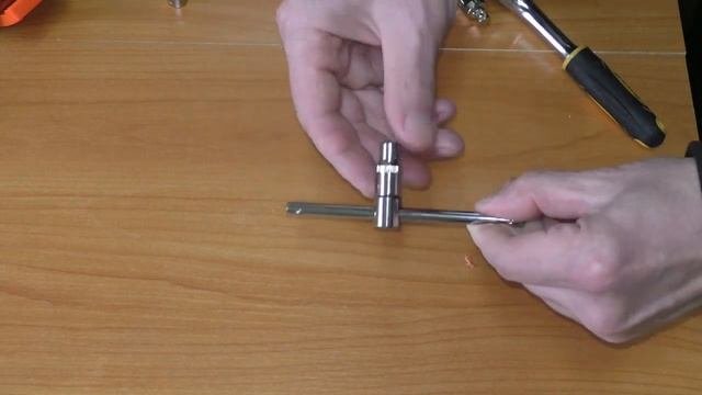 Набор инструментов Deko DKMT46 осмотр