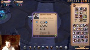 Гайд на Могильный молот. Albion Online 2021