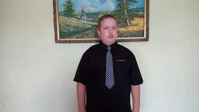 Ангел и демон. А. Майков. смотреть онлайн