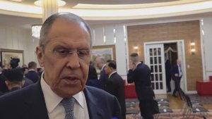 Ответ С.Лаврова на вопрос Первого канала, Пхеньян, 19 июня 2024 года