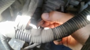 Ход вилки сцепления Toyota Corolla e150 MMT