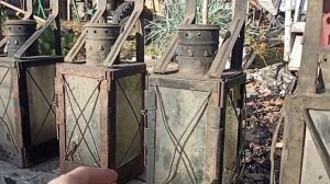 ?Железнодорожный фонарь СССР.