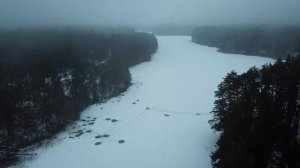 Озеро Юхор, муниципальное образование Город Вязники, Вязниковский район, Владимирская область