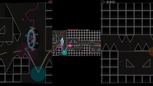 МОЯ РЕАКЦИЯ НА САМЫЕ СЛОЖНЫЕ И НЕВОЗМОЖНЫЕ УРОВНИ В GEOMETRY DASH