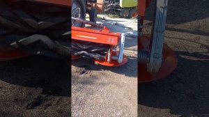 РОТОРНАЯ КОСИЛКА С ПЛЮЩИЛКОЙ 1.9 М.| ОТЛИЧНОЕ ТУРЕЦКОЕ КАЧЕСТВО #косилка #прессподборщик #claas