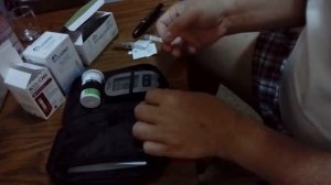 How to use ACCU-CHEK Performa