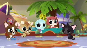 Littlest Pet Shop: A World of Our Own S01E15 ENG. DUB.