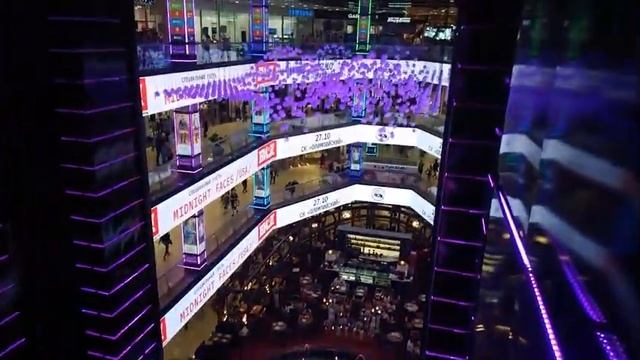 Торговый центр Европейский Москва смотреть онлайн