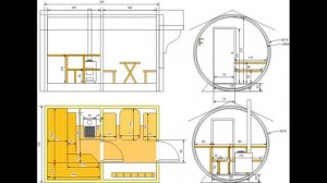 Производство и продажа бань бочек / Бизнес с нуля/ Бизнес с минимальными вложениями/