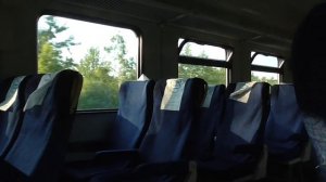 7091Г  ВЛАДИМИР-МОСКВА Сидячий (2С)