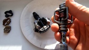 Контактные педали CRANK BROTHERS или Shimano M-520/ЧТО ВЫБРАТЬ?