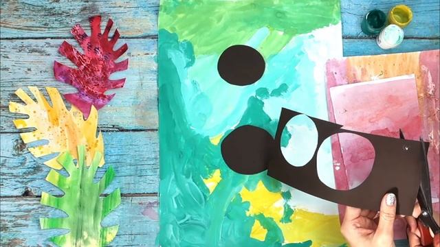 Рисуем с Матвеем Медоносного муравья смотреть онлайн