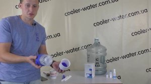 Мини обзор Помпа для воды механическая ViO P4. Купить Cooler-Water.Com.Ua