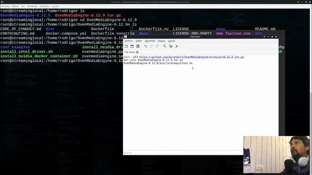 OVEN MEDIA ENGINE UNA ALTERNATIVA DE NGINX смотреть онлайн