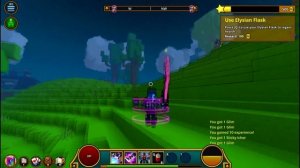 Прохождения игры Trove