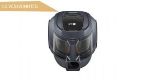 Пылесос LG VC5420NHTCG