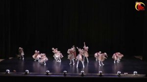 Театр танца "Стрекоза" - Ситцевый бал (2018)