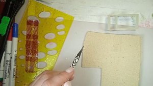 Делаем санки для игрушки. Санки для ретро игрушки своими руками.