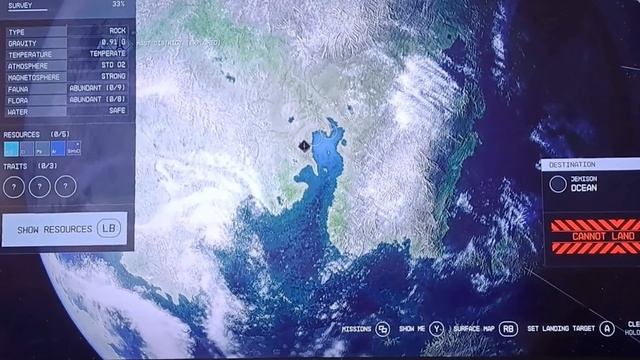 И ЭТО STARFIELD? ВСЮ ПЛАНЕТУ ЗА 10 МИНУТ! (СТАРФИЛД, 2023)