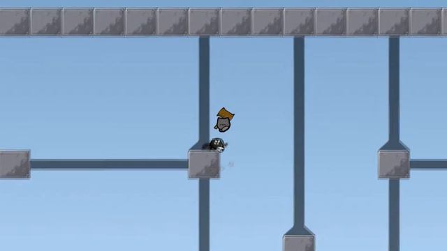 Having fun on Stronghold! DDNet