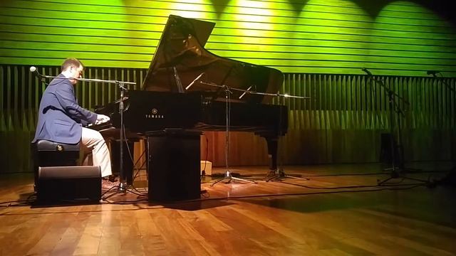 Scott Joplin Gladiolus Rag by Will Perkins in CCK смотреть онлайн